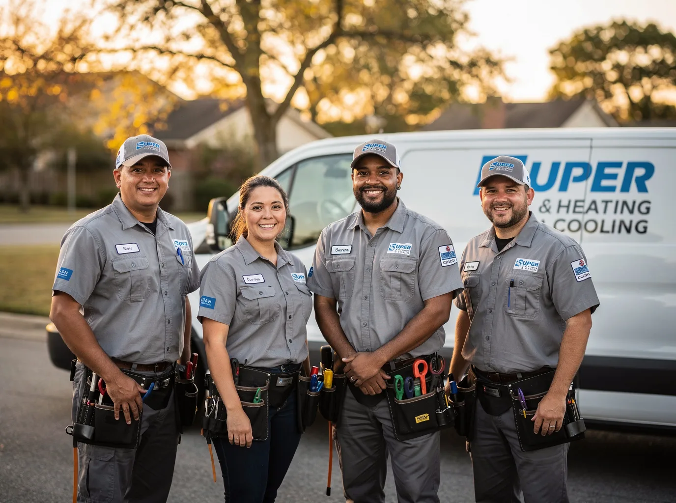 Hvac Repair company in Midland, NC